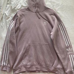Adidas Sweater with Hood